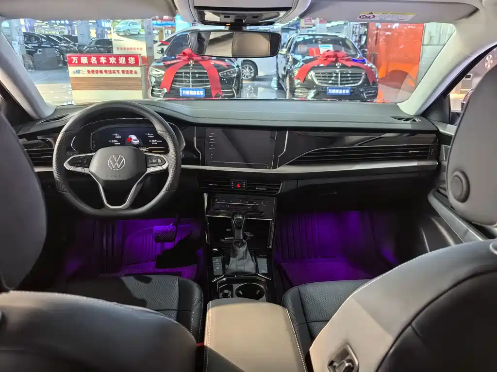 Volkswagen Passat 2025 Model Outstanding 380TSI Starry Sky Dragon Edition 2025 - thumbnail 12