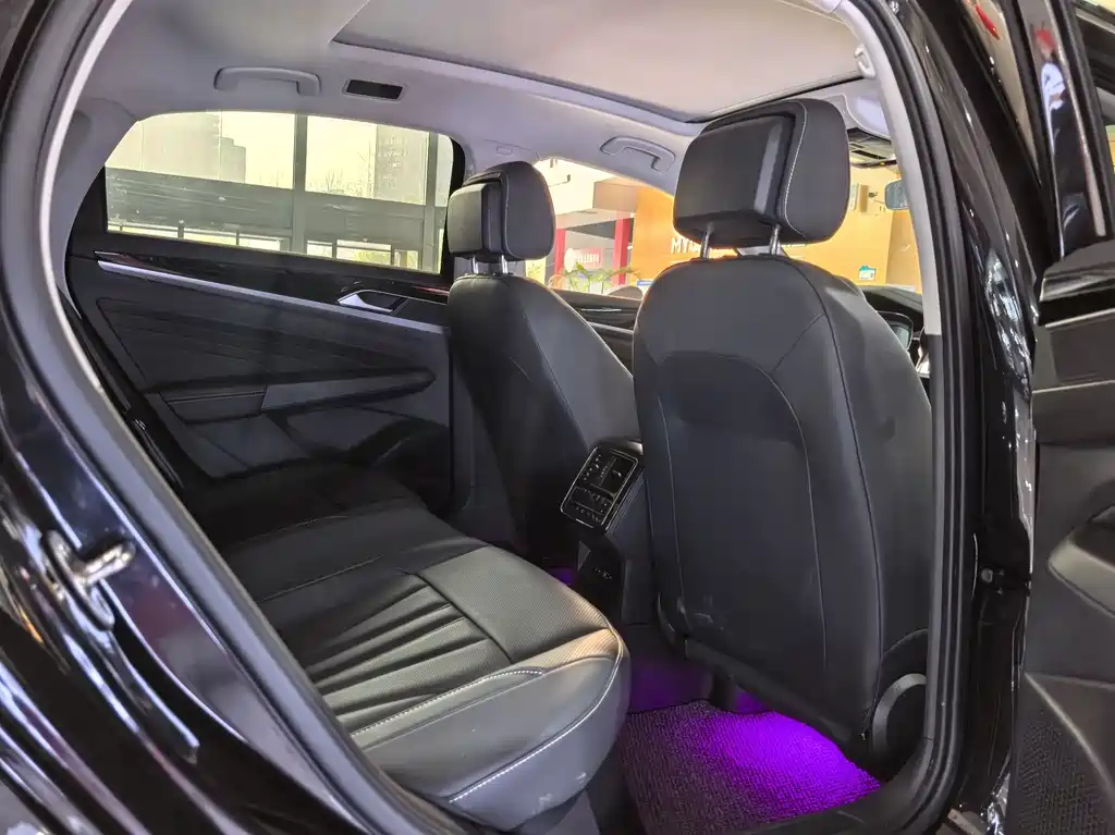 Volkswagen Passat 2025 Model Outstanding 380TSI Starry Sky Dragon Edition 2025 - thumbnail 13