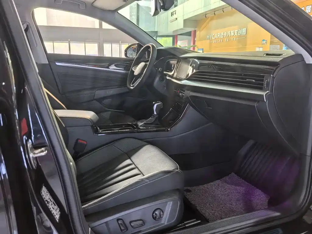 Volkswagen Passat 2025 Model Outstanding 380TSI Starry Sky Dragon Edition 2025 - thumbnail 14