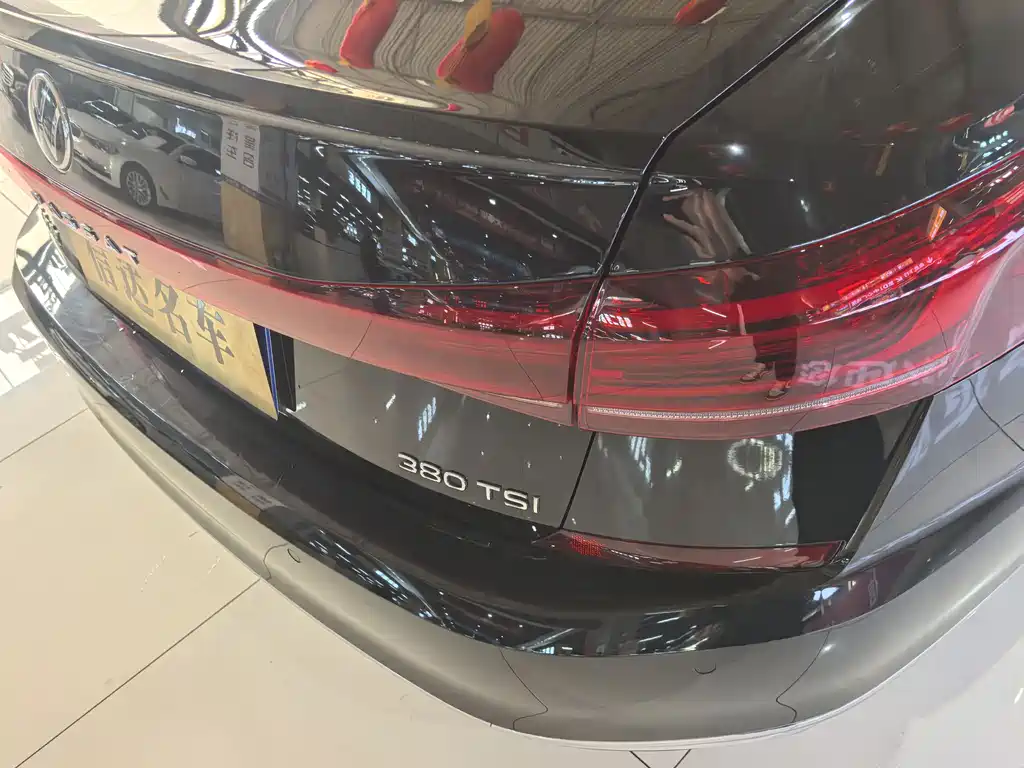 Volkswagen Passat 2025 Model Outstanding 380TSI Starry Sky Dragon Edition 2025 - thumbnail 17