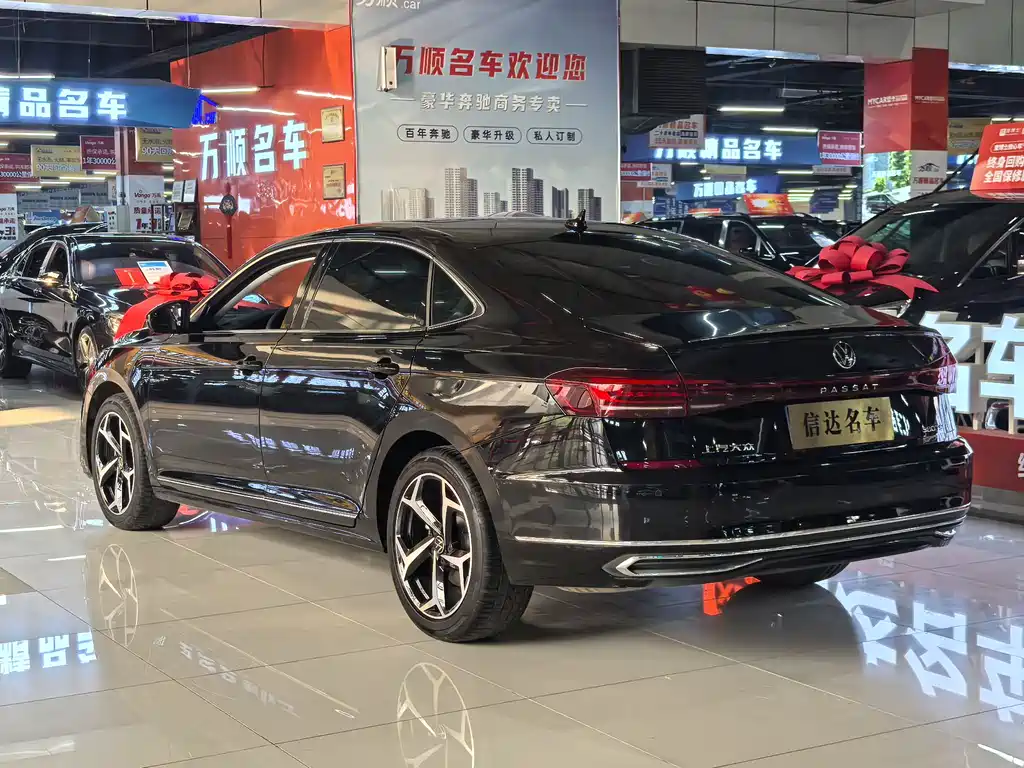 Volkswagen Passat 2025 Model Outstanding 380TSI Starry Sky Dragon Edition 2025 - thumbnail 20