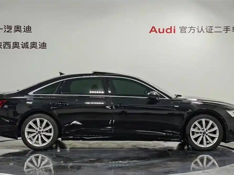 Audi Audi A6L 2024 45 TFSI Premium Dynamic Edition 2024 - thumbnail 3