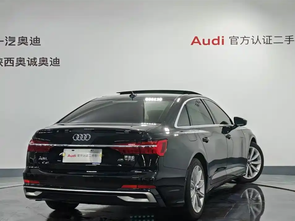 Audi Audi A6L 2024 45 TFSI Premium Dynamic Edition 2024 - thumbnail 4
