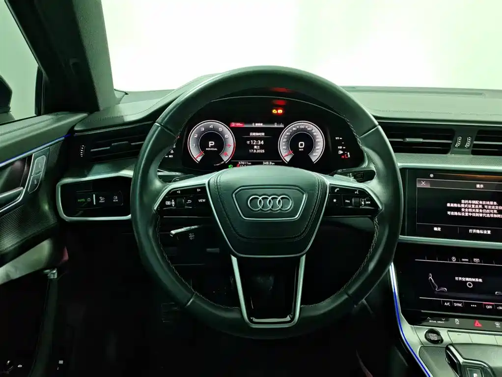 Audi Audi A6L 2024 45 TFSI Premium Dynamic Edition 2024 - thumbnail 11