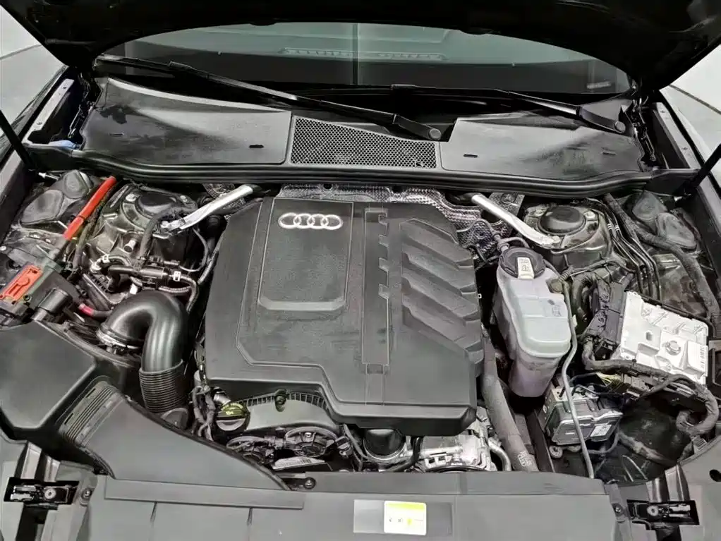 Audi Audi A6L 2024 45 TFSI Premium Dynamic Edition 2024 - thumbnail 16