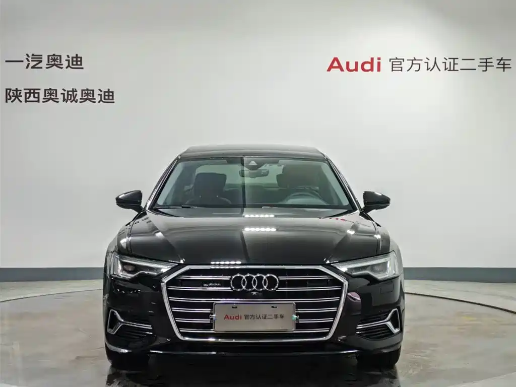 Audi Audi A6L 2023 45 TFSI quattro Premium Elegant 2023 - thumbnail 2