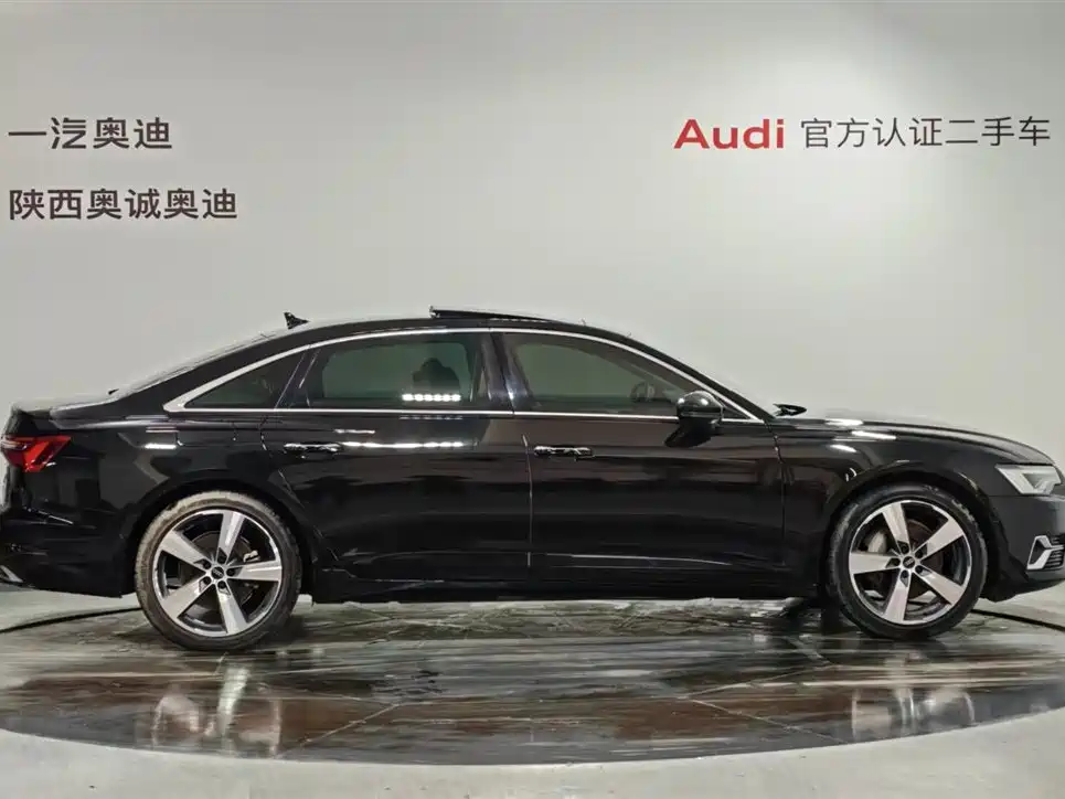 Audi Audi A6L 2023 45 TFSI quattro Premium Elegant 2023 - thumbnail 3