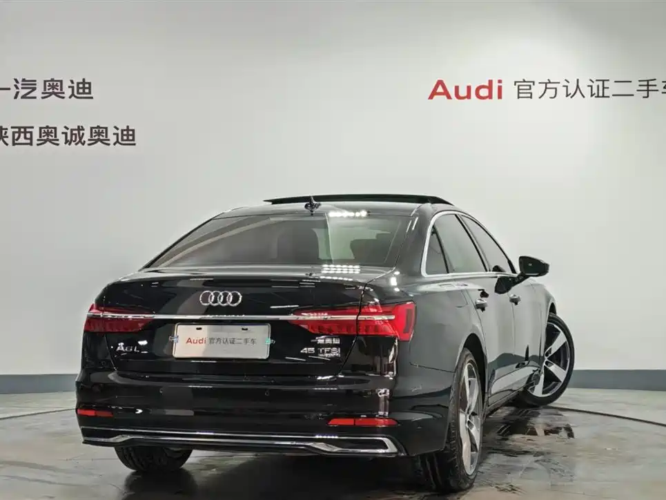 Audi Audi A6L 2023 45 TFSI quattro Premium Elegant 2023 - thumbnail 4