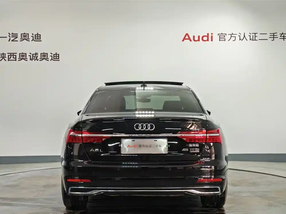 Audi Audi A6L 2023 45 TFSI quattro Premium Elegant 2023 - thumbnail 5