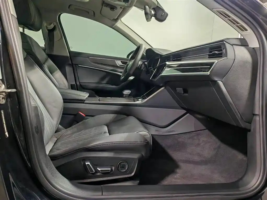 Audi Audi A6L 2023 45 TFSI quattro Premium Elegant 2023 - thumbnail 7