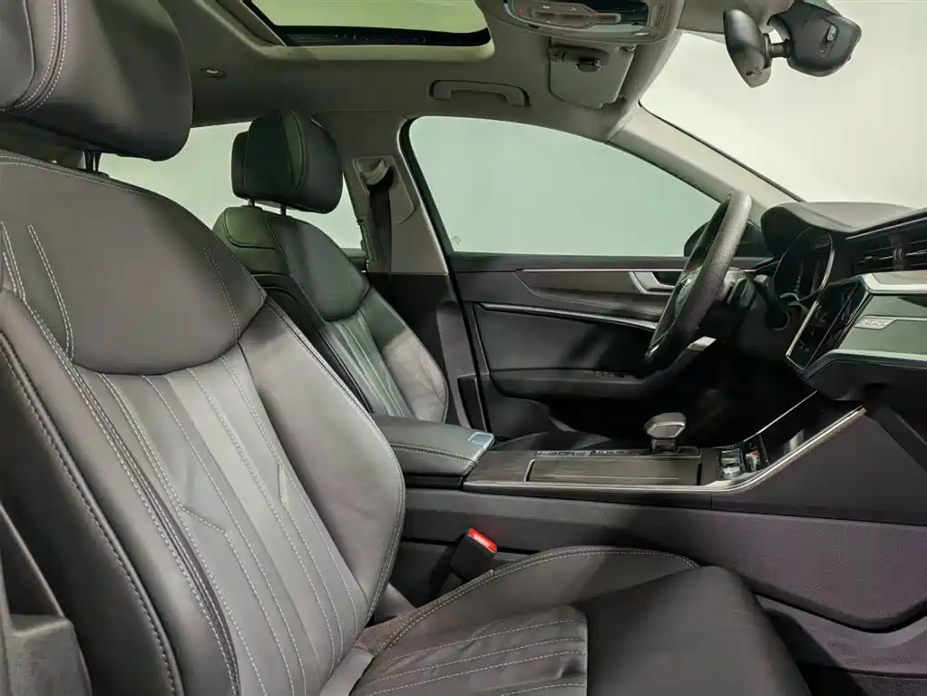 Audi Audi A6L 2023 45 TFSI quattro Premium Elegant 2023 - thumbnail 8