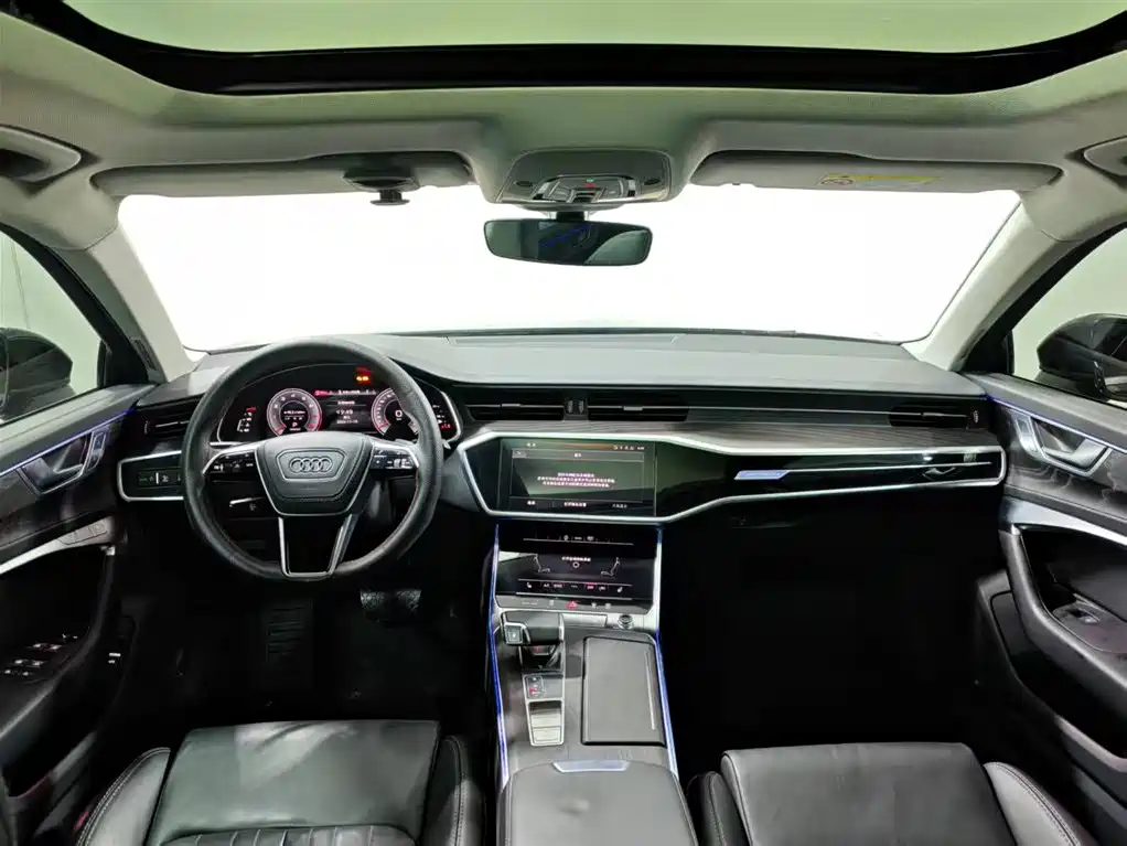 Audi Audi A6L 2023 45 TFSI quattro Premium Elegant 2023 - thumbnail 10