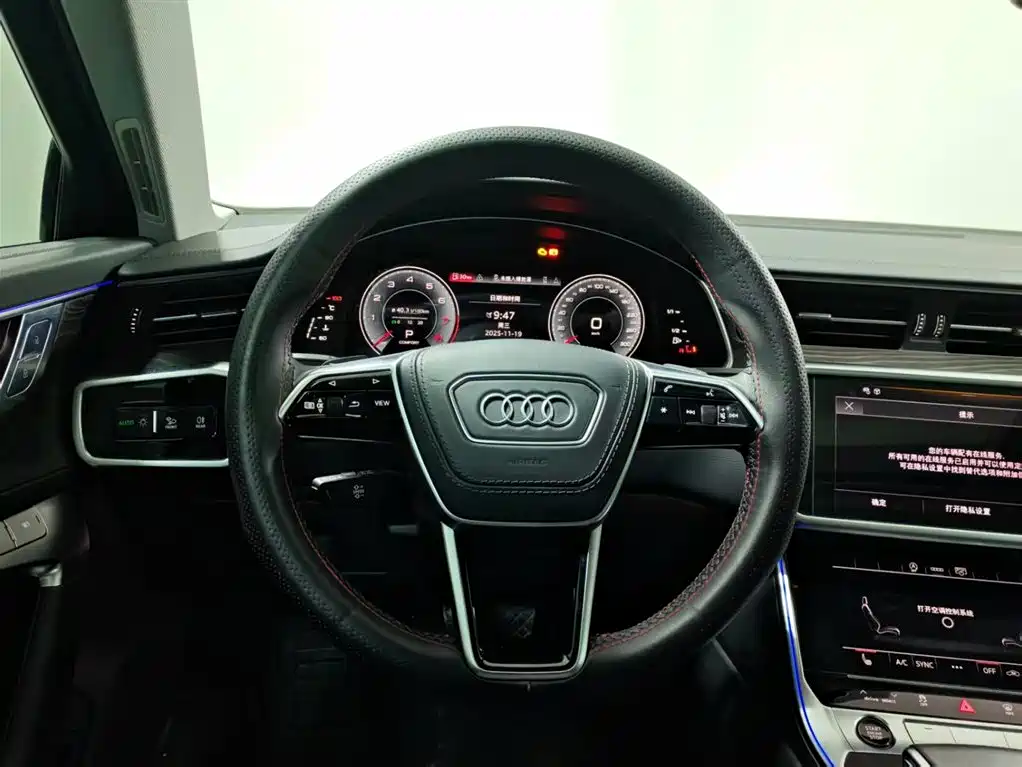 Audi Audi A6L 2023 45 TFSI quattro Premium Elegant 2023 - thumbnail 11