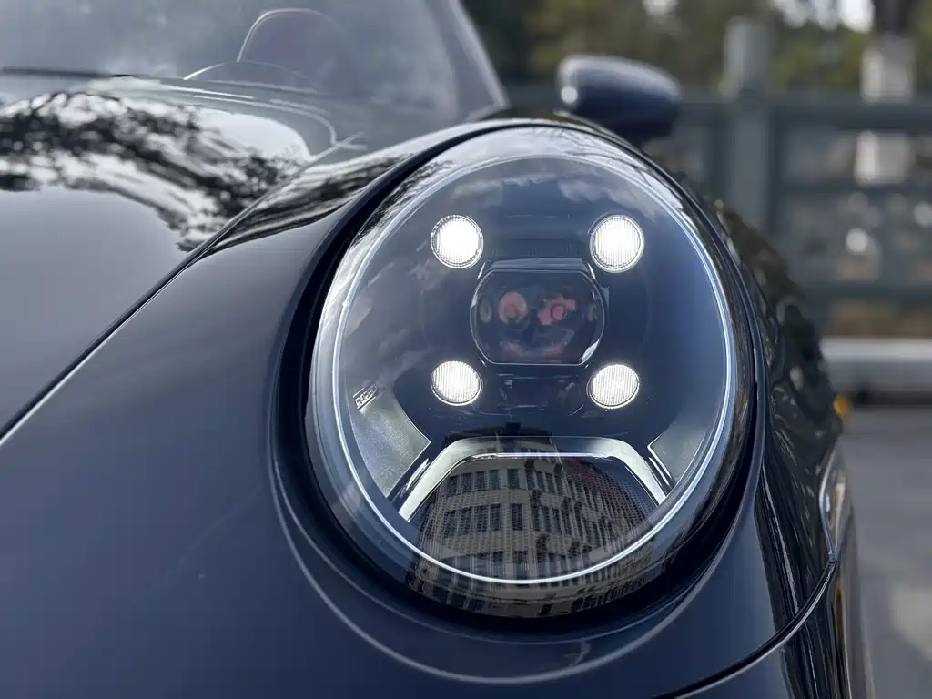 Porsche Porsche 911 2023 Carrera Cabriolet 3.0T 2023 - thumbnail 7