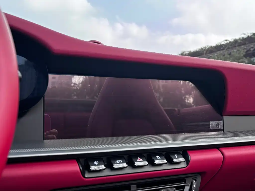 Porsche Porsche 911 2023 Carrera Cabriolet 3.0T 2023 - thumbnail 20