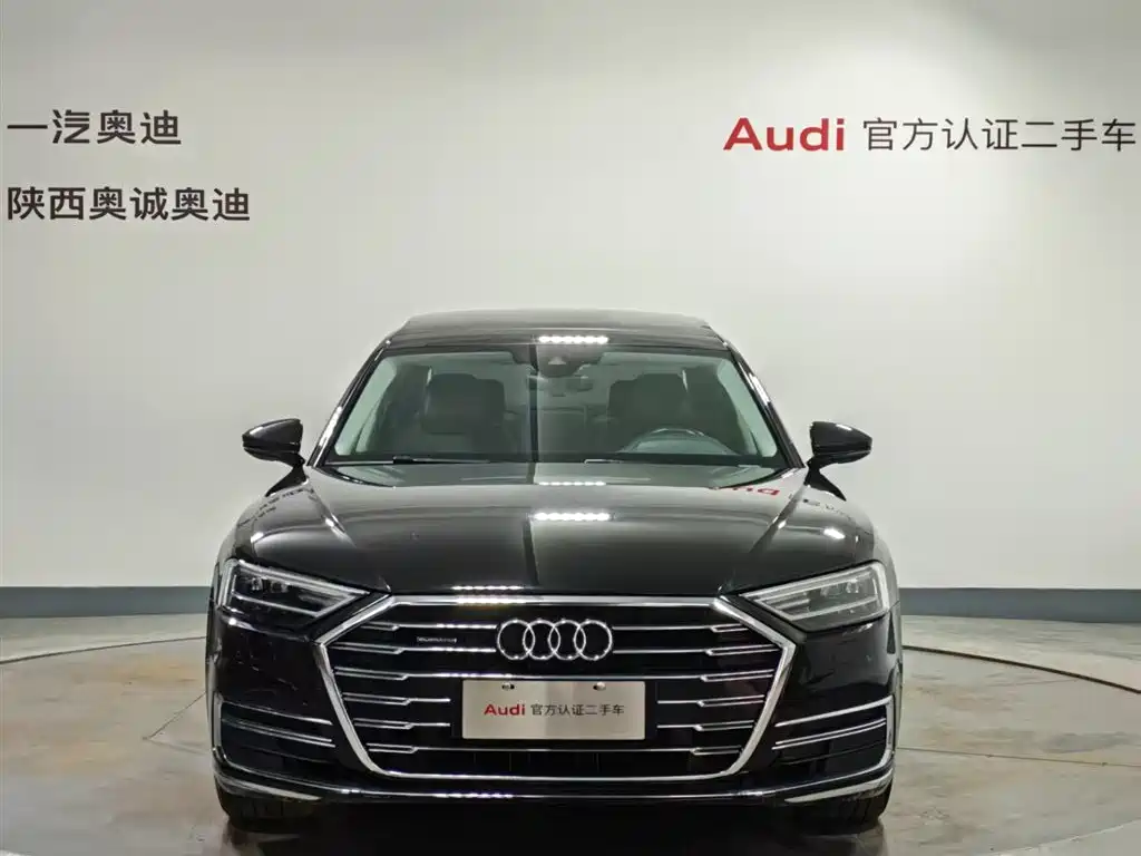 Audi Audi A8 2021 A8L 50 TFSI quattro Comfort Line 2022 - thumbnail 2