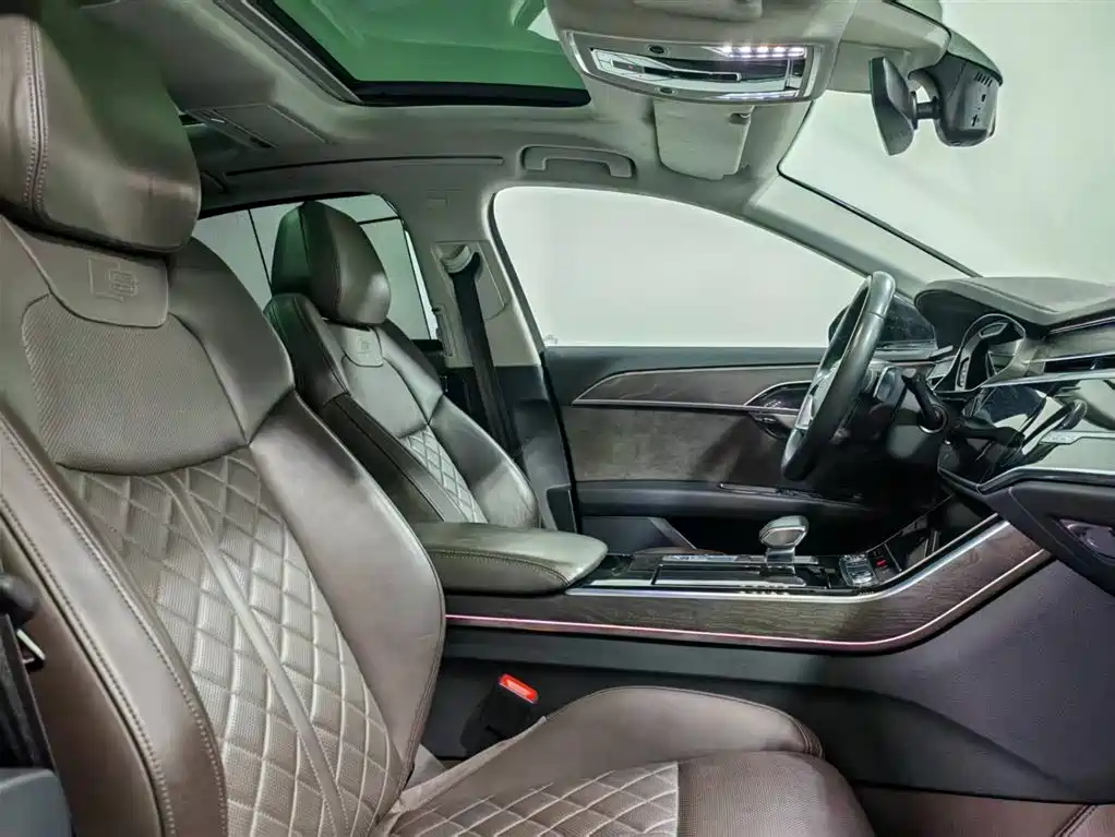 Audi Audi A8 2021 A8L 50 TFSI quattro Comfort Line 2022 - thumbnail 8