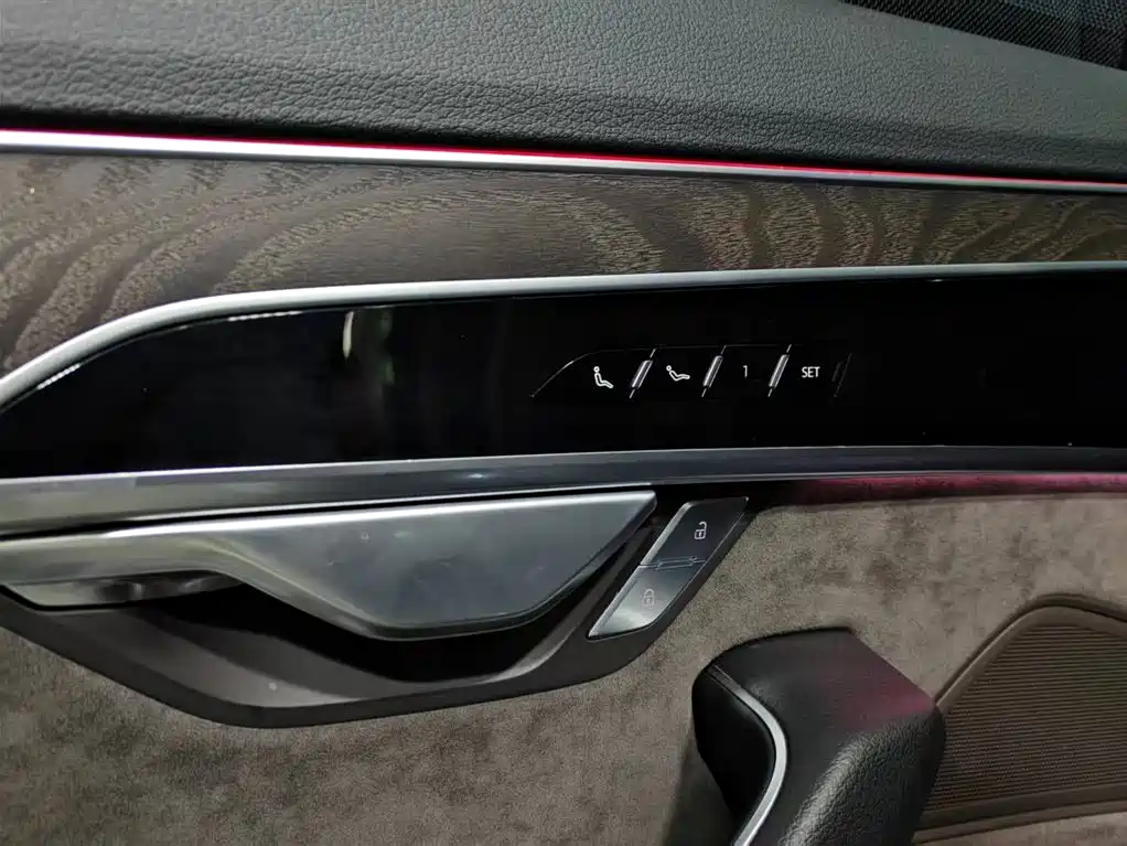 Audi Audi A8 2021 A8L 50 TFSI quattro Comfort Line 2022 - thumbnail 12