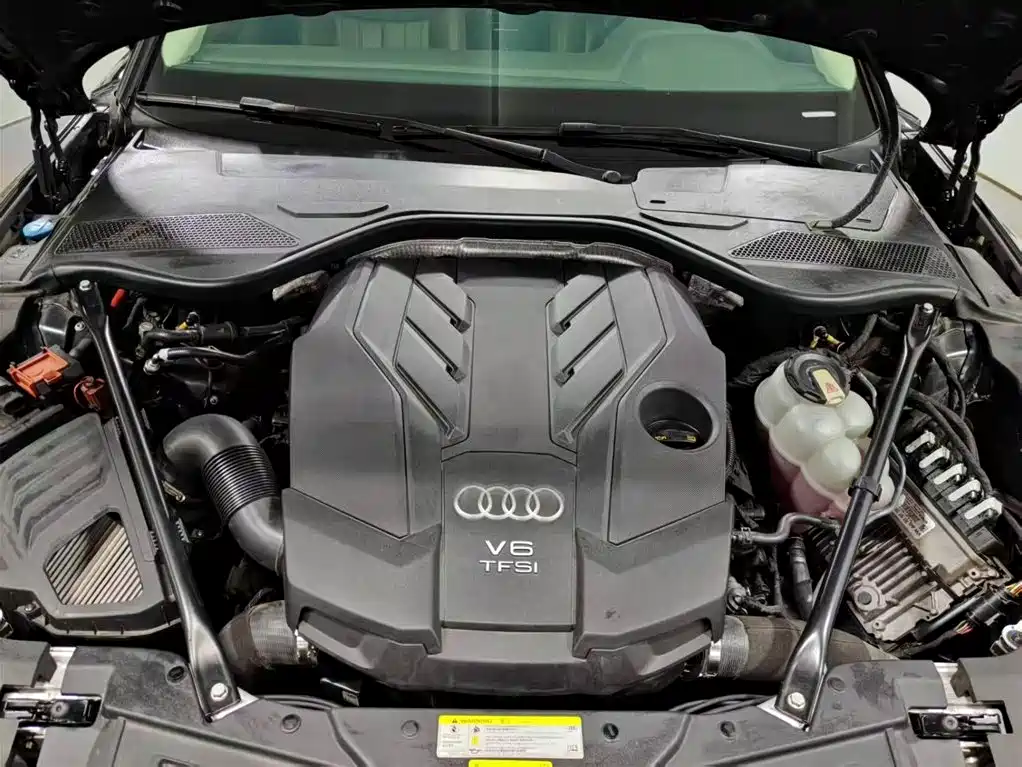 Audi Audi A8 2021 A8L 50 TFSI quattro Comfort Line 2022 - thumbnail 16