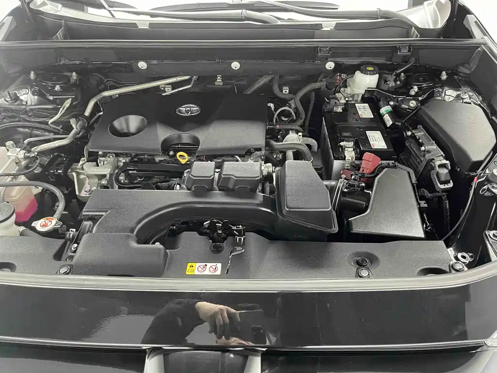 Toyota RAV4 2023 2.0L CVT 2WD City Edition 2023 - thumbnail 12