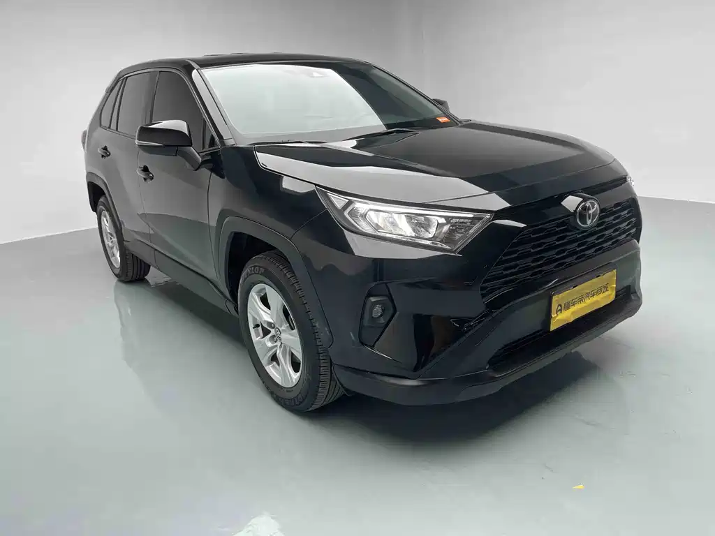 Toyota RAV4 2023 2.0L CVT 2WD City Edition 2023 - thumbnail 13