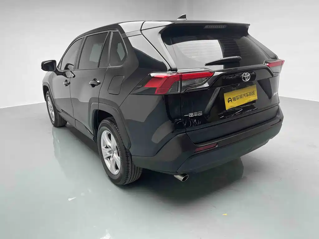 Toyota RAV4 2023 2.0L CVT 2WD City Edition 2023 - thumbnail 20
