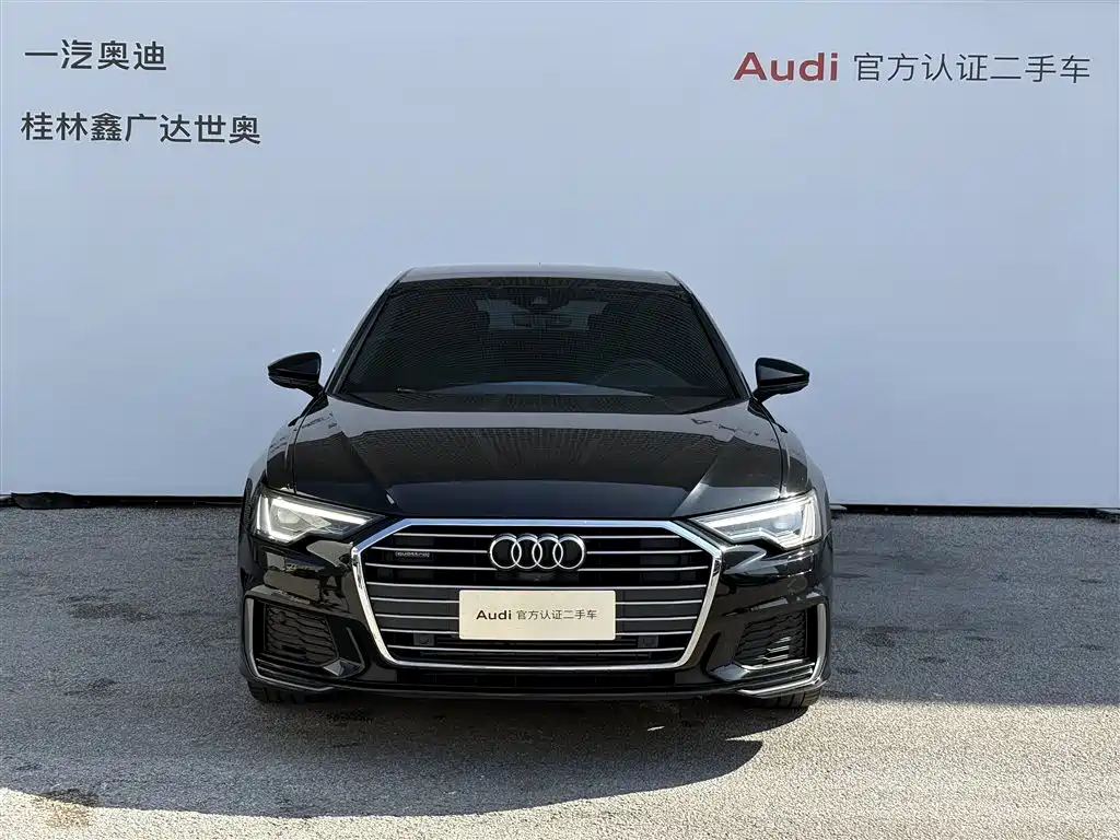 Audi Audi A6L 2022 45 TFSI quattro Premium Dynamic Edition 2022 - thumbnail 2