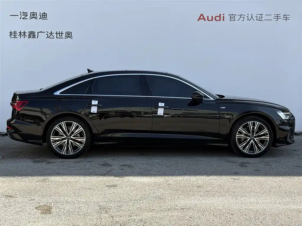 Audi Audi A6L 2022 45 TFSI quattro Premium Dynamic Edition 2022 - thumbnail 3