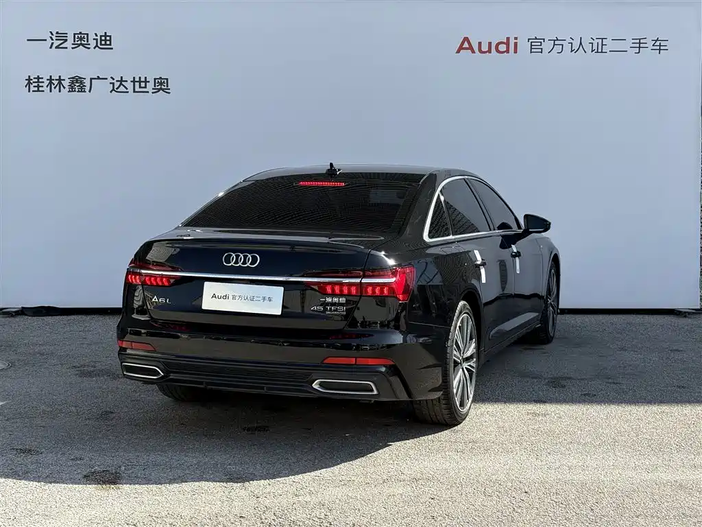Audi Audi A6L 2022 45 TFSI quattro Premium Dynamic Edition 2022 - thumbnail 4