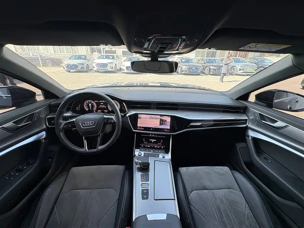 Audi Audi A6L 2022 45 TFSI quattro Premium Dynamic Edition 2022 - thumbnail 6