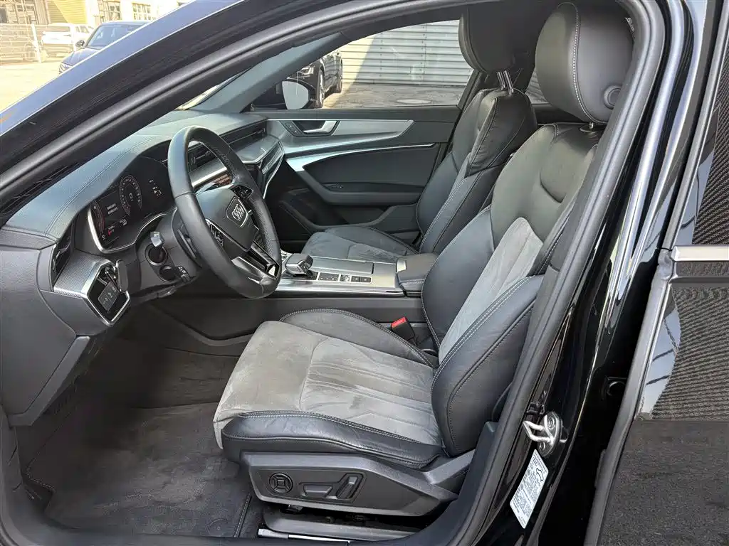 Audi Audi A6L 2022 45 TFSI quattro Premium Dynamic Edition 2022 - thumbnail 7