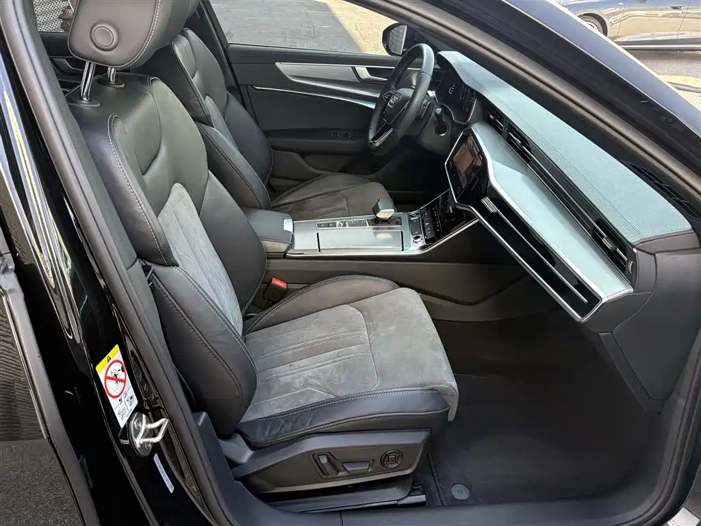Audi Audi A6L 2022 45 TFSI quattro Premium Dynamic Edition 2022 - thumbnail 8