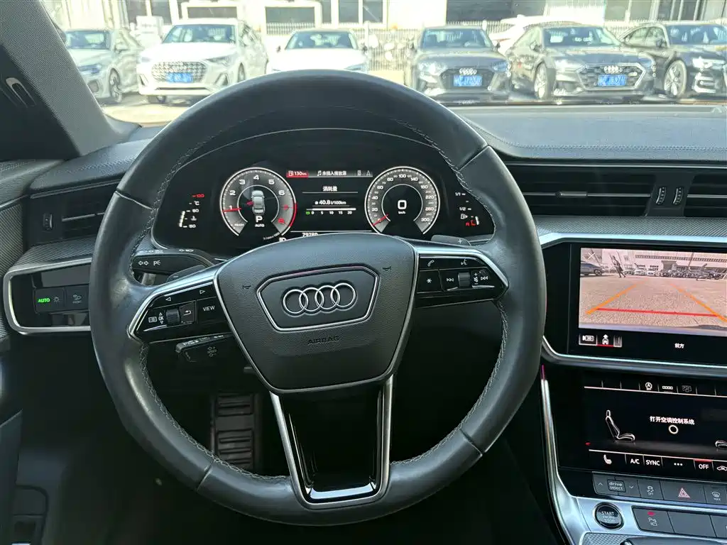 Audi Audi A6L 2022 45 TFSI quattro Premium Dynamic Edition 2022 - thumbnail 13