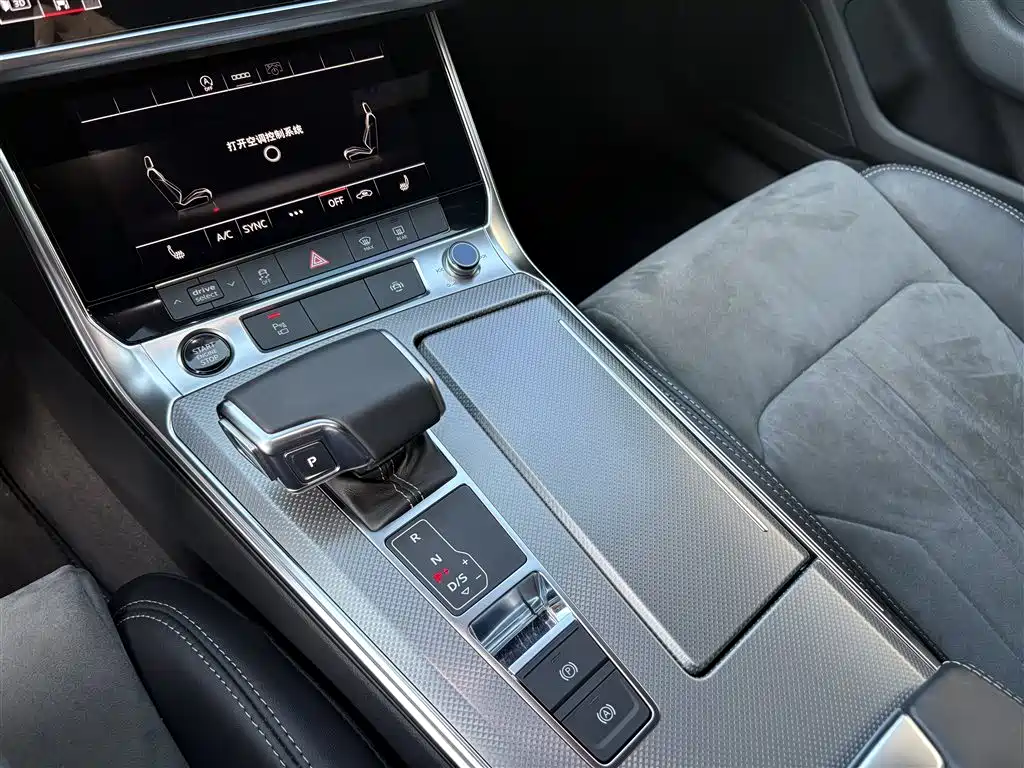 Audi Audi A6L 2022 45 TFSI quattro Premium Dynamic Edition 2022 - thumbnail 16