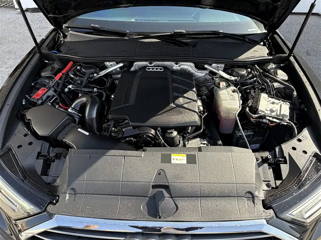 Audi Audi A6L 2022 45 TFSI quattro Premium Dynamic Edition 2022 - thumbnail 24