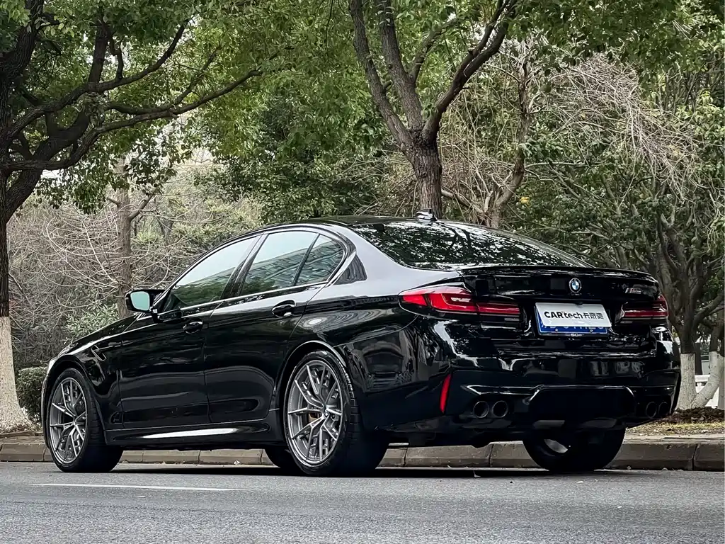 BMW BMW M5 2021 M5 2021 - thumbnail 6