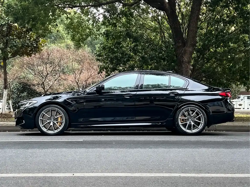 BMW BMW M5 2021 M5 2021 - thumbnail 7