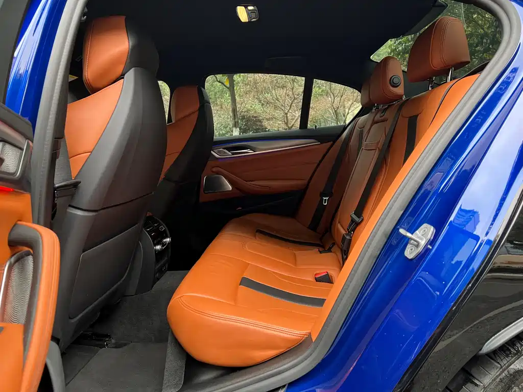 BMW BMW M5 2021 M5 2021 - thumbnail 9