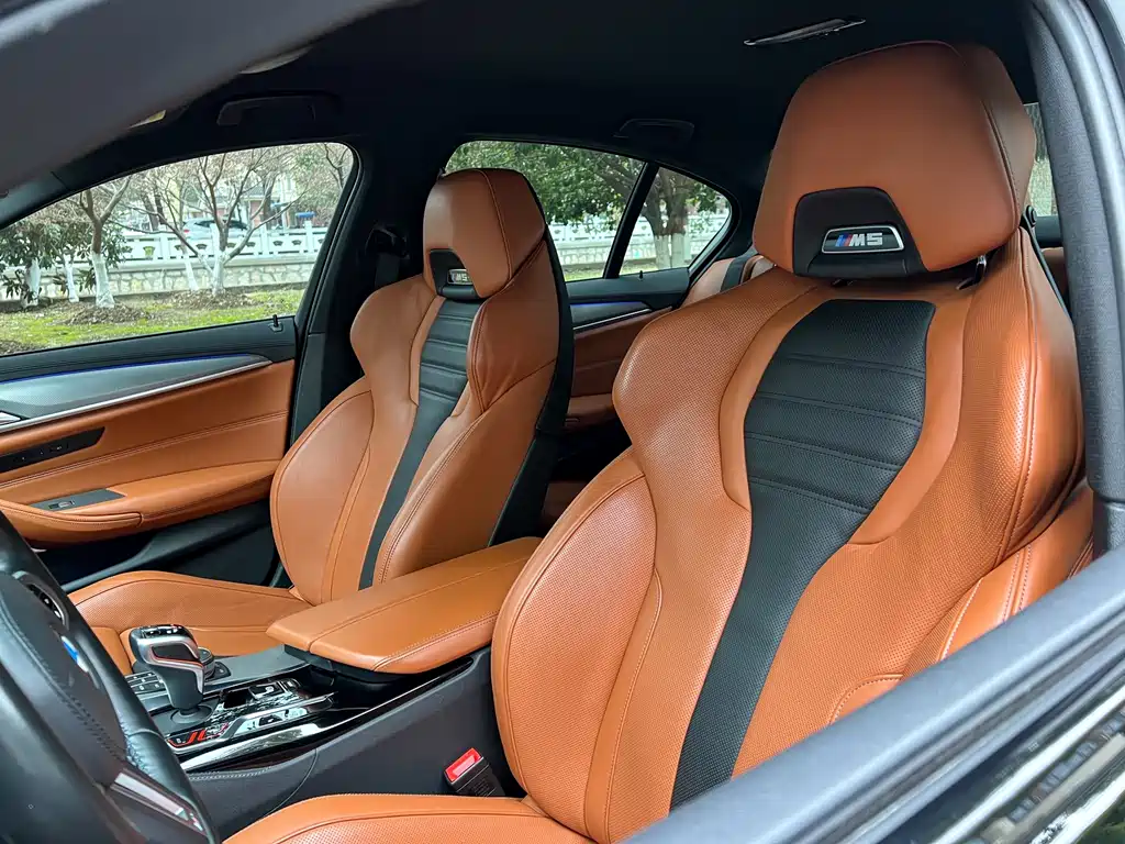 BMW BMW M5 2021 M5 2021 - thumbnail 24