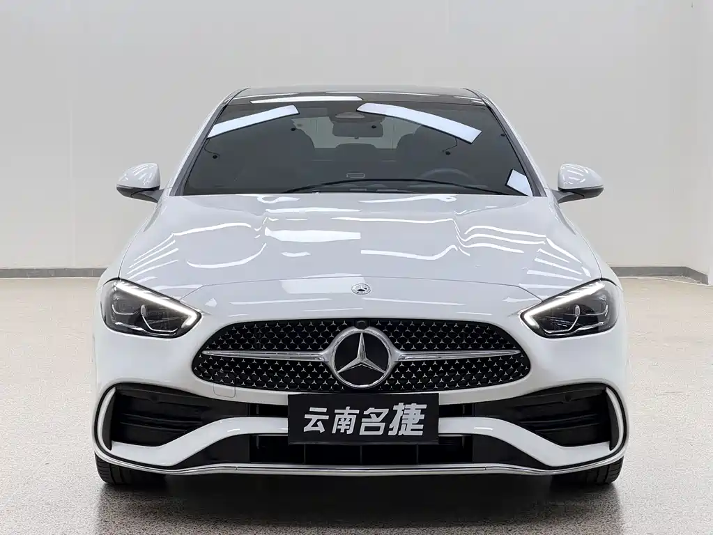 Mercedes-Benz Mercedes-Benz C-Class 2022 C 260 L Sport Edition 2021 - thumbnail 2