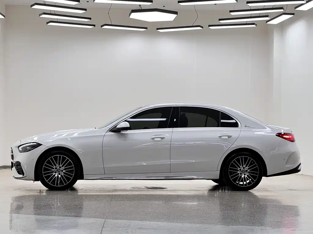 Mercedes-Benz Mercedes-Benz C-Class 2022 C 260 L Sport Edition 2021 - thumbnail 4