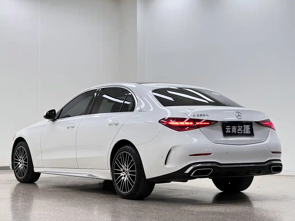 Mercedes-Benz Mercedes-Benz C-Class 2022 C 260 L Sport Edition 2021 - thumbnail 5