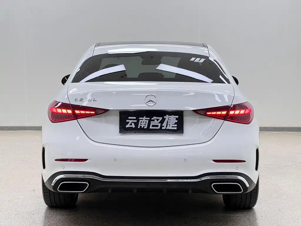 Mercedes-Benz Mercedes-Benz C-Class 2022 C 260 L Sport Edition 2021 - thumbnail 6
