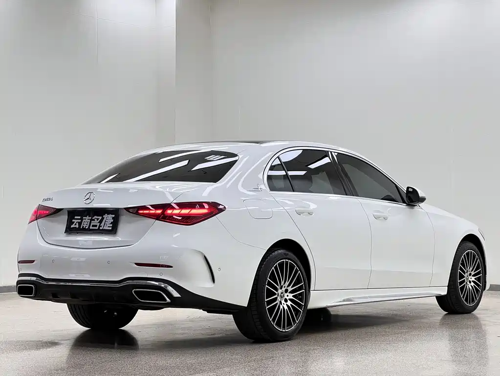 Mercedes-Benz Mercedes-Benz C-Class 2022 C 260 L Sport Edition 2021 - thumbnail 7