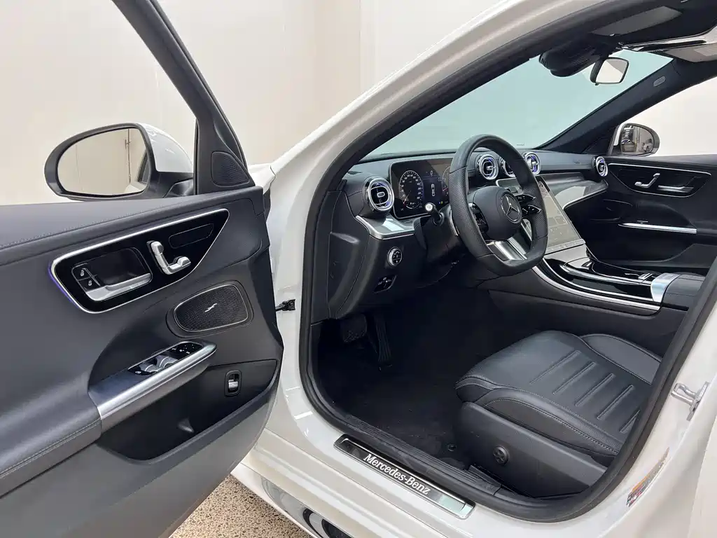 Mercedes-Benz Mercedes-Benz C-Class 2022 C 260 L Sport Edition 2021 - thumbnail 8