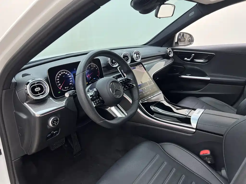 Mercedes-Benz Mercedes-Benz C-Class 2022 C 260 L Sport Edition 2021 - thumbnail 9