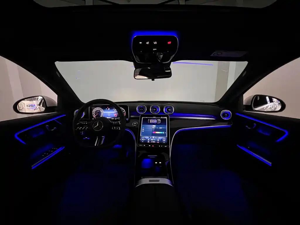 Mercedes-Benz Mercedes-Benz C-Class 2022 C 260 L Sport Edition 2021 - thumbnail 10