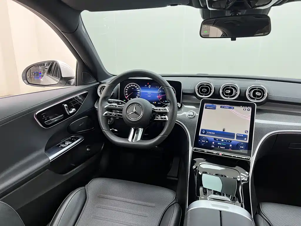 Mercedes-Benz Mercedes-Benz C-Class 2022 C 260 L Sport Edition 2021 - thumbnail 11
