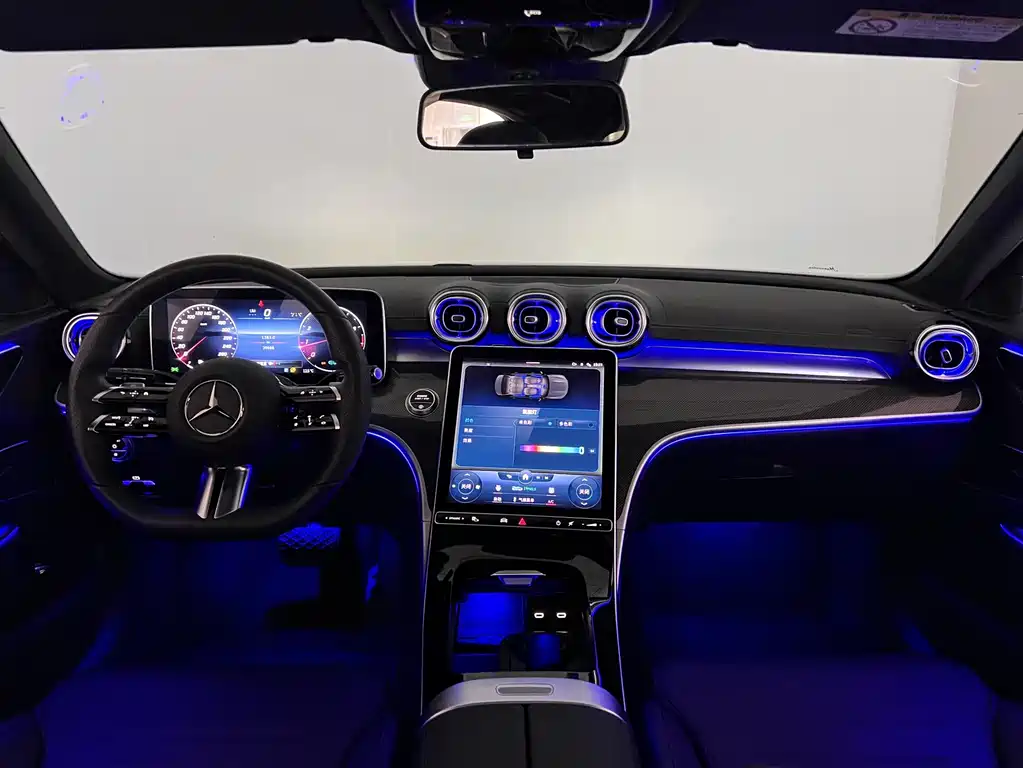Mercedes-Benz Mercedes-Benz C-Class 2022 C 260 L Sport Edition 2021 - thumbnail 12