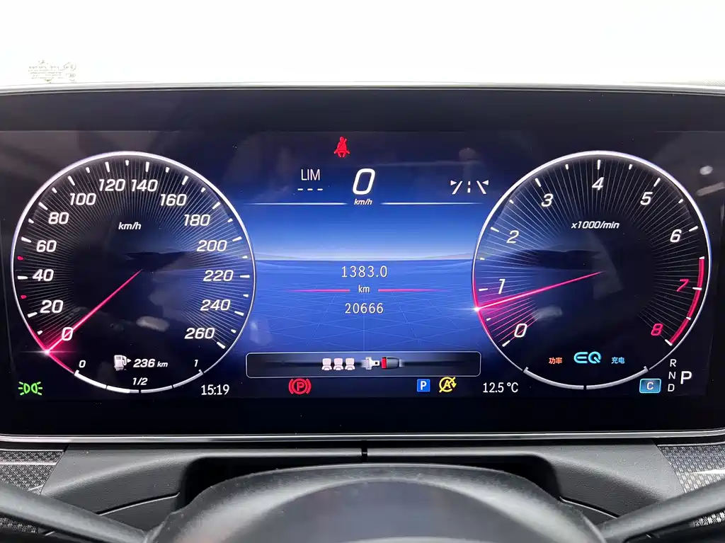 Mercedes-Benz Mercedes-Benz C-Class 2022 C 260 L Sport Edition 2021 - thumbnail 14